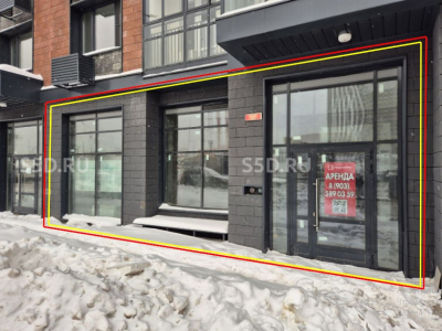 ул. Бехтерева, 25к2 - 105.2 кв. м. - Аренда / Помещение свободного назначения