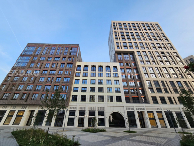 Москва, ЖК Шагал 4-я очередь к2.6 /  102,7 кв.м / Продажа помещения