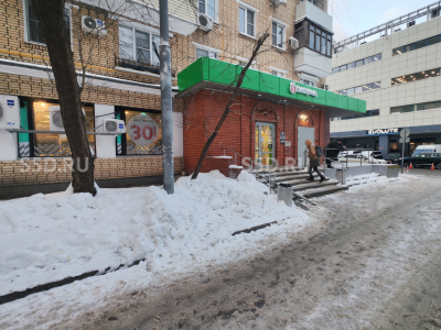 г. Москва, Самаринская, 1 - 424,2 кв.м / Продажа арендного бизнеса / Пятёрочка с НДС