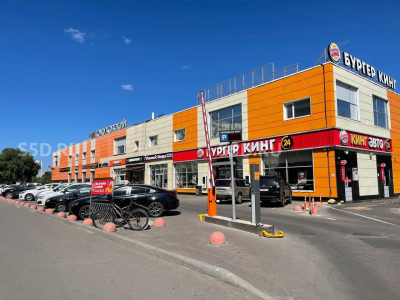 Москва, Лухмановская улица, 2 - 2716 м2 / Продажа ТЦ / Кожуховский