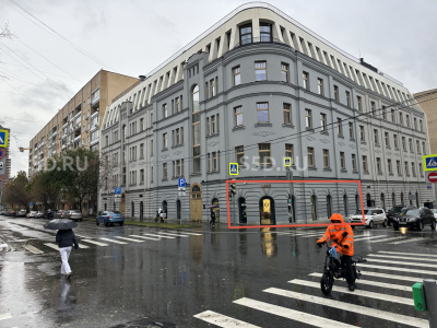 Большой Тишинский переулок, 30 / 91 кв. м. - Аренда / Помещение свободного назначения