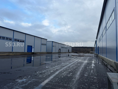 Промзона Торбеево, деревня Торбеево, 1с2 - 1465 кв. м. - Аренда / Производственно-складское помещение