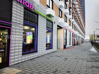 Москва, Люблинская ул., 72Ак2 - 115,8 / Продажа ПСН