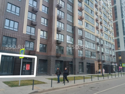 Московская область, г.о. Люберцы, ул. Рождественская, д.12/ 48.5м2/ Продажа помещения