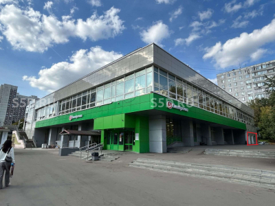 Москва, ул. Пришвина 3 - 240 м2 / Аренда помещения свободного назначения