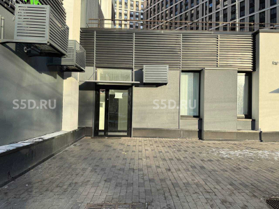 г. Москва,  ул. Берзарина, 30Б - 99,4 м2 / Аренда помещения свободного назначения