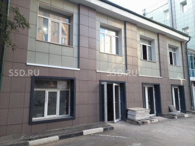 Долгоруковская, д. 27, стр. 1 / 65.1 м²/ Продажа помещения свободного назначения в ОСЗ