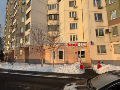 Москва, ул. Дмитриевского, д. 3 / 159.8 кв.м. / Продажа ГАБ