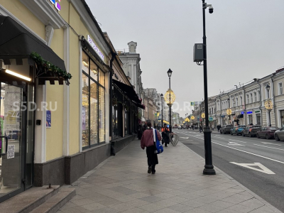 Москва, ул. Покровка, д. 1/13/6 с. 2 - 283 кв. м. -   Аренда ПСН