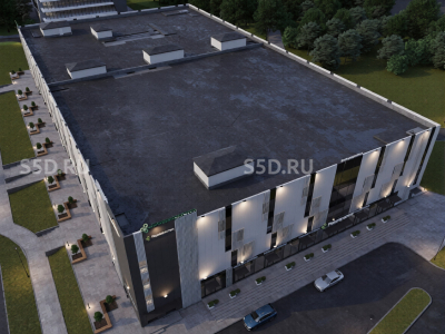 Москва, ЗАО, проезд Олимпийской Деревни, 5с1 - 51,6 кв.м. / Продажа арендного бизнеса / Аптека сети Горздрав