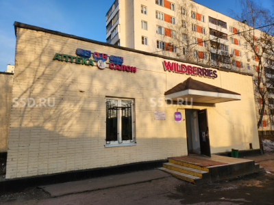 Москва, Щёлковское шоссе, 12к3 - 61.2 м² - Аренда торгового помещения с ремонтом