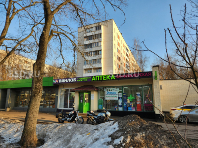 Москва, Щёлковское шоссе, 12к3 - 49.8 м² - Аренда торгового помещения под аптеку