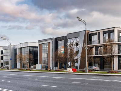 ЮАО, просп. Андропова, 11к7 /Аренда/ ОСЗ 4709м2