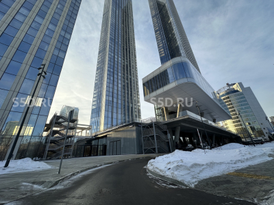 Краснопресненская наб. , 14Ак2 / 356,6 кв.м. / Аренда ПСН