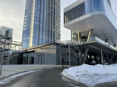 Краснопресненская наб. , 14Ак2 / 688 кв.м. / Аренда ПСН