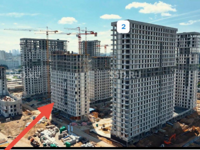 ЖК Квартал Строгино, к2 - 101,4 м2 / Продажа готового арендного бизнеса / French Bakery