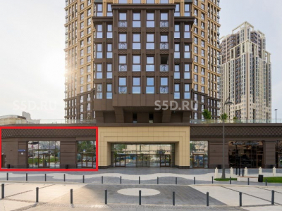 г. Москва, проспект Вернадского 80, ЖК «Full House» - 186 м2 / Продажа помещения свободного назначения