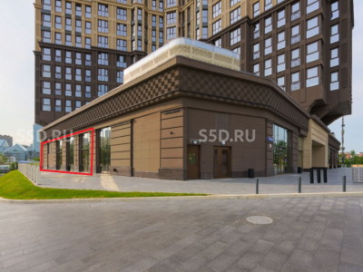 г. Москва, проспект Вернадского 80, ЖК «Full House» - 190 м2 / Продажа помещения свободного назначения