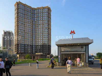 г. Москва, проспект Вернадского 80, ЖК «Full House» - 260 м2 / Продажа помещения свободного назначения