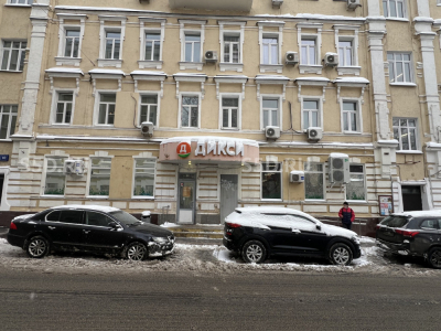 Москва, ул. Мещанская, д. 10 / 412 м2/Продажа арендного бизнеса
