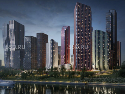 Москва, ЖК Вейв, улица Борисовские Пруды, 1 / Продажа / Торговое помещение свободного назначения / 102 кв.м.