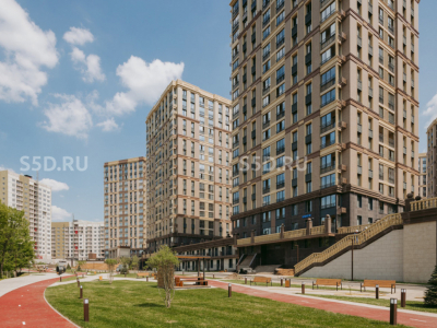 г. Москва, ул. Краснобогатырская, ЖК Большая семерка/ 95 м²./ Продажа ПСН.