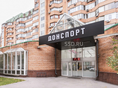 Москва, Конный переулок, 4 / Аренда / Помещение свободного назначения / 38 кв. м.
