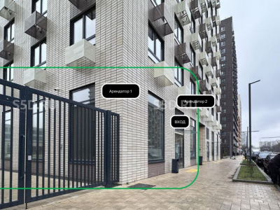 Варшавское шоссе, 280к3 - 193,6 кв. м. - Продажа / Торговое помещение / Винлаб