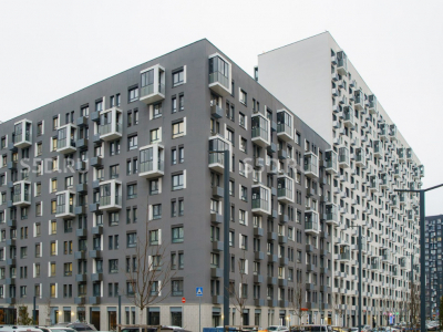 ЖК Мытищи парк, 1-й Стрелковый переулок, 5 - 127,4 кв. м. - Продажа