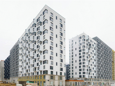 ЖК Мытищи парк, 1-й Стрелковый переулок, 5 - 127,4 кв. м. - Продажа