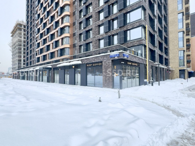 г .Москва, 1-я ул. Бухвостова 2к3 -106,2  м²/ Продажа ПСН.