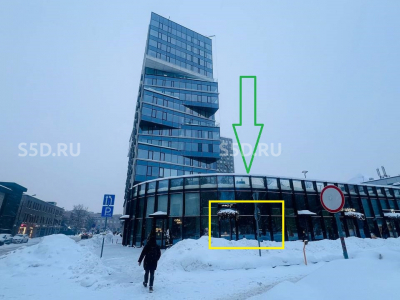 Москва, 3-й Автозаводский пр-д, 3 / Клубный дом Story / Продажа АБ