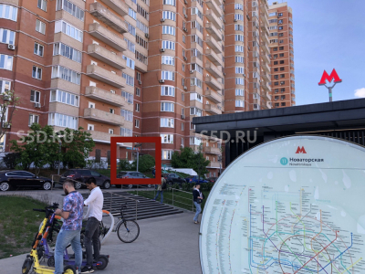 Москва, ул. Новаторов, д. 6 - 139.2 м2 / Аренда под медицину