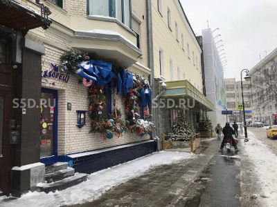 Малая Бронная ул., д.4/96,9м2/ Аренда ПСН