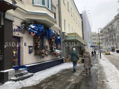 Малая Бронная ул., д.4/96,9м2/ Продажа ПСН