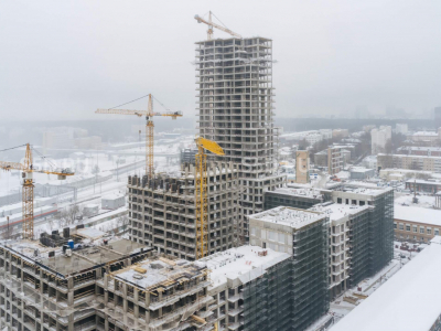 Москва, САО, ул. Часовая, д. 28, корп. 4/ 45,5 кв.м./ продажа ПСН в ЖК бизнес класса Soul