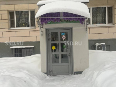 Большой факельный пер.1 - 123 м2/ продажа ГАБ