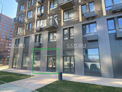 МОСКВА, ЖК «Остафьево» 69,8 м2 Любучанский переулок, 1к3 / АРЕНДА ПСН  / АРЕНДА ТОРГОВОГО ПОМЕЩЕНИЯ