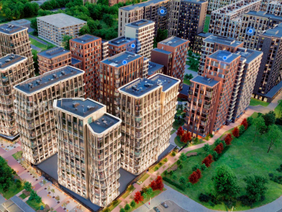 г .Москва, 1-я ул. Бухвостова, 5 к3 -  108.1 м². / Продажа ПСН.