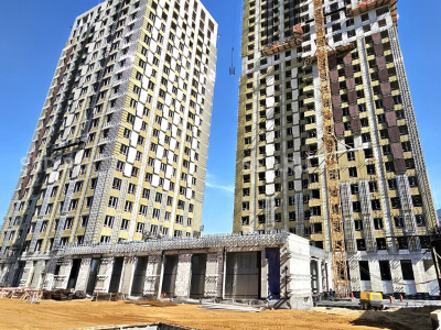 Электролитный проезд, д. 5Бс2 - 97.9 м² / Продажа / ПСН в новостройке