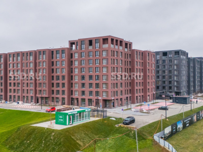 ЖК Новое Летово, ул. Зименковская К3 - 48,5 кв. .  - Продажа Арендного Бизнеса - арендатор ПДА WB, Ozon