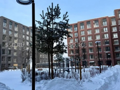 ЖК Новое Летово, ул. Зименковская К3 - 48,5 кв. .  - Продажа Арендного Бизнеса - арендатор ПДА WB, Ozon