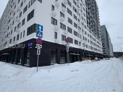 ГАБ с Магнит / Куприна 7к1 / ЖК Бунинские Кварталы / 444,6кв.м.