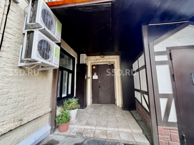 Москва, ЦАО, р-н Хамовники, Сеченовский пер., 8С3 / 103 м² / Продажа АБ