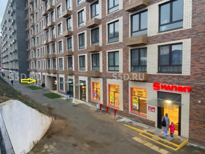 Москва, НАО, район Внуково,  ул.Аэростатная, 15к9 (ЖК Новое Внуково)/88.3м2/Продажа помещения свободного назначения