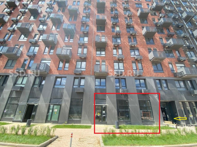 Москва, пос. Рязановское, с.Остафьево, ЖК Остафьево, Любучанский пер-к, 1к2,/130.4м2/Продажа ПСН