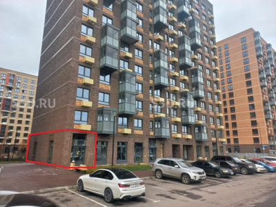 пос.Рязановское, ул.Алхимовская, 1к4 ЖК АЛХИМОВО – 83,6 М2 / Продажа ПСН