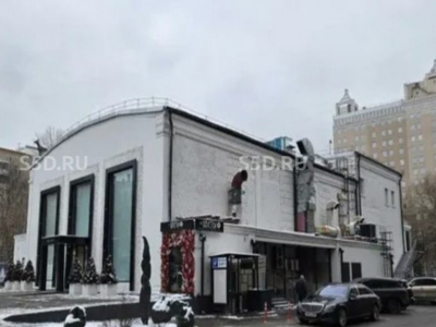 Рочдельская / аренда / клуб-ресторан / 1670кв.м.