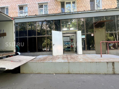 Продажа Арендного бизнеса - Есенинский бул., дом 1/26, корп. 1