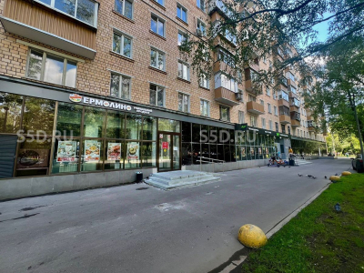 Продажа Арендного бизнеса - Есенинский бул., дом 1/26, корп. 1